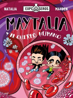 cover image of Maytalia y el cuerpo humano
